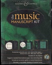 The Music Manuscript Kit CD ROM Boosey- Hawkes - 11229 Sigillato