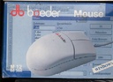 Boeder M-12 66366 Serial Mouse Nuovo
