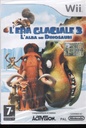 L'Era Glaciale 3 L'Alba Dei Dinosauri - Gioco Nintendo Wii Sigillato