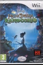 La Principessa E Il Ranocchio - Gioco Nintendo Wii Sigillato