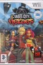 Skate City Heroes - Gioco Nintendo Wii Sigillato