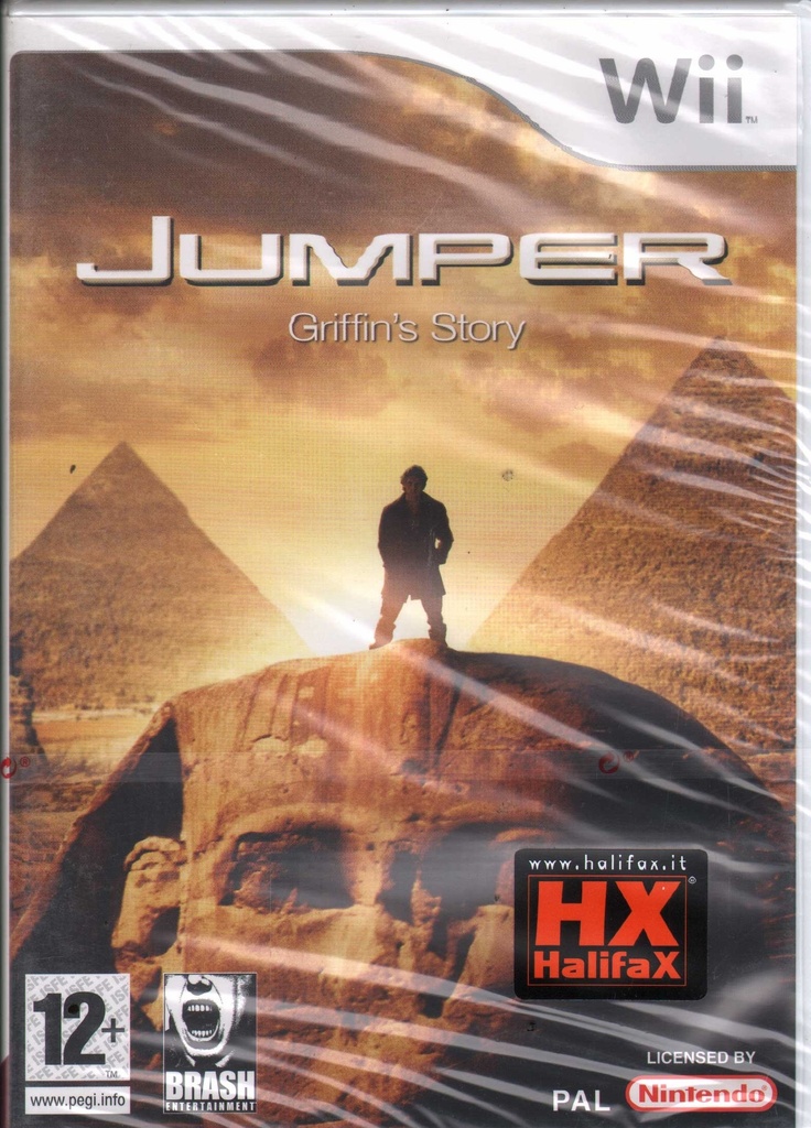 [5021290035201] Jumper Griffin's Story - Gioco Nintendo Wii Sigillato