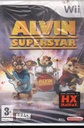 Alvin Superstar - Gioco Nintendo Wii Sigillato