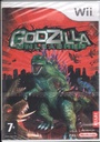 Godzilla Unleashed - Gioco Nintendo Wii Sigillato
