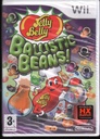 Jelly Belly Ballistic Beans - Gioco Nintendo Wii Sigillato