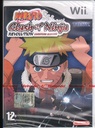 Naruto Clash Of Ninja Revolution - Gioco Nintendo Wii Sigillato