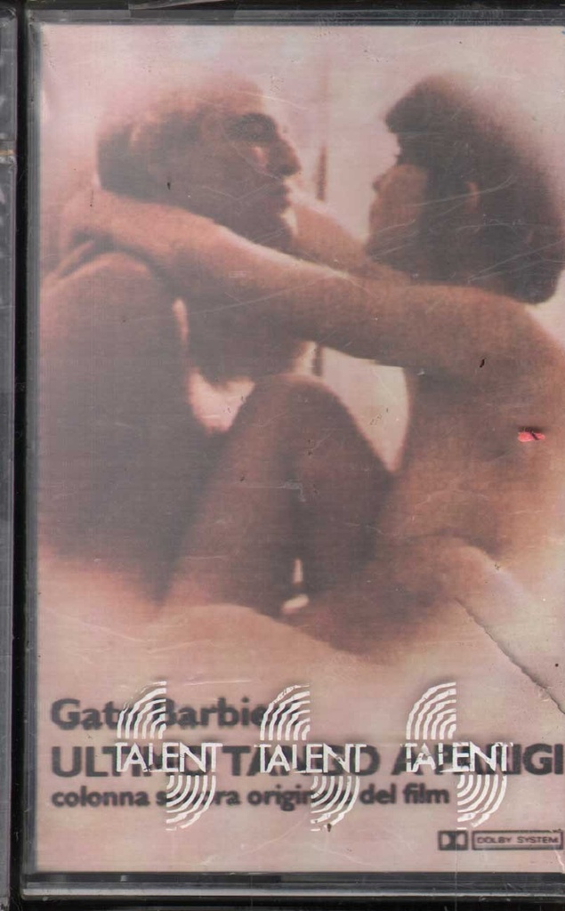 [541828974] Ultimo Tango A Parigi - Colonna Sonora Originale Del Film MC7 Musicassetta Gato Barbieri