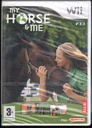 My Horse & Me - Gioco Nintendo Wii Sigillato