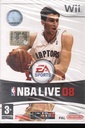 NBA Live 08 - Gioco Nintendo Wii Sigillato