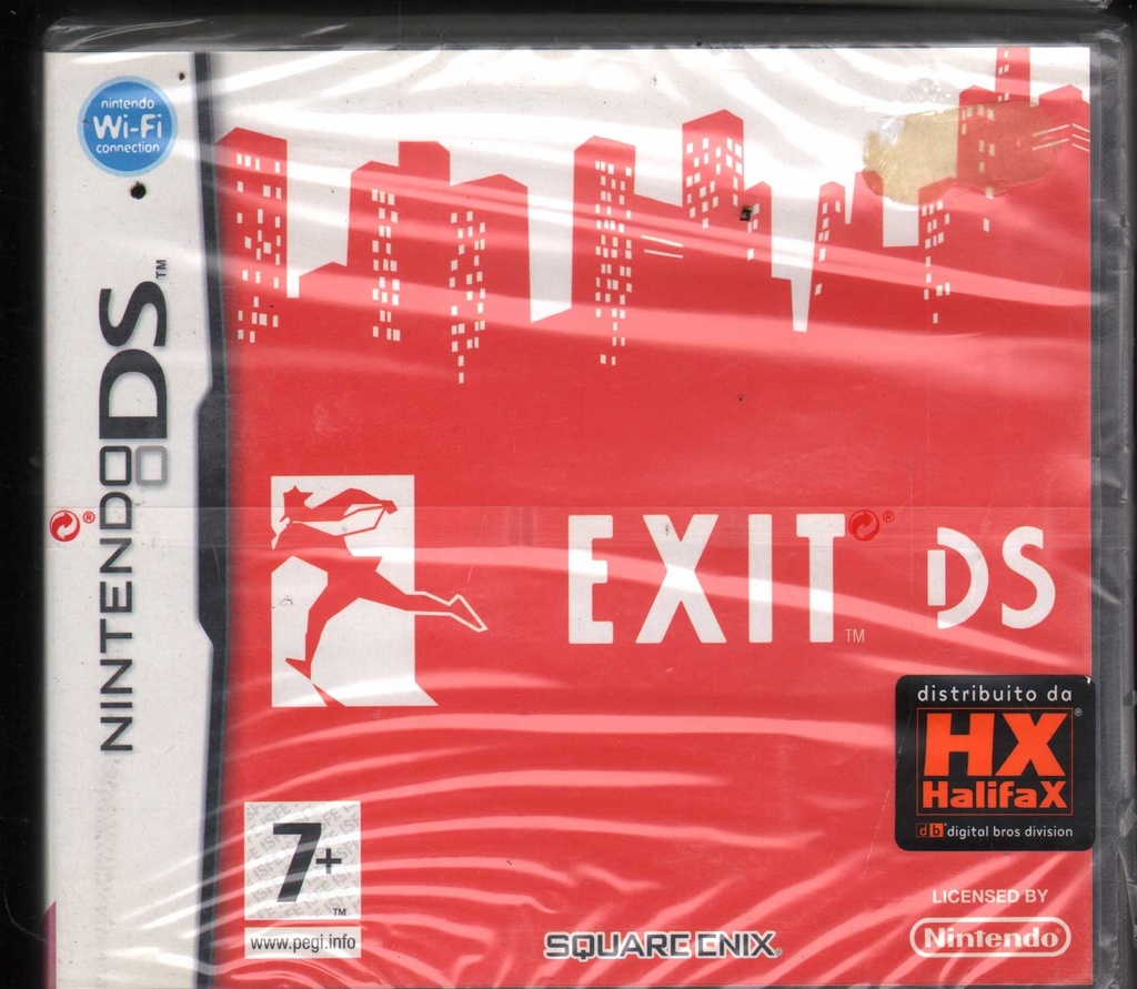 [5060121823785] Exit Videogioco Nintendo Ds Nds Sigillato