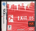Exit Videogioco Nintendo Ds Nds Sigillato