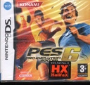 Pro Evolution Soccer 6 Videogioco Nintendo Ds Nds Sigillato