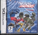 Transformers Animated The Game Videogioco Nintendo Ds Nds Sigillato