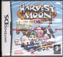 Harvest Moon Videogioco Nintendo Ds Nds Sigillato