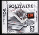 Solitaire Videogioco Nintendo Ds Nds Sigillato