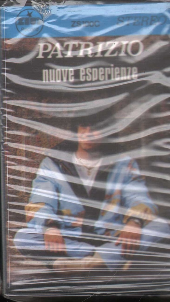 [8024631010094] Nuove Esperienze MC7 Musicassetta Patrizio