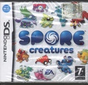 Spore Creatures Videogioco Nintendo Ds Nds Sigillato