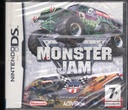 Monster Truck Jam Videogioco Nintendo Ds Nds Sigillato