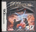 Star Wars Episode 3, Revenge Of The Sith Videogioco Nintendo Ds Nds Sigillato