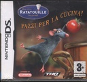 Ratatouille Pazzi Per La Cucina Videogioco Nintendo Ds Nds Sigillato