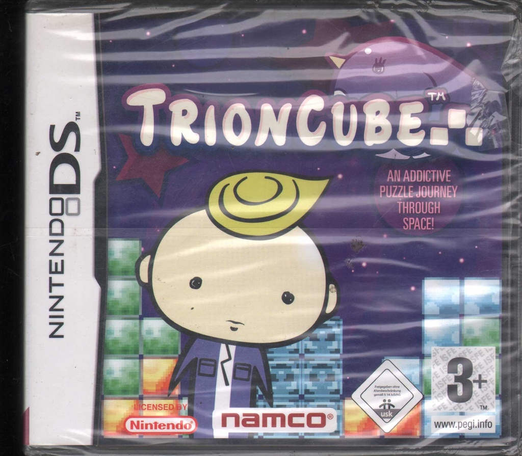 [3546430130360] Trioncube Videogioco Nintendo Ds Nds Sigillato