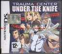 Trauma Center: Under The Knife Videogioco Nintendo Ds Nds Sigillato