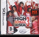 High School Musical 3: Senior Year Videogioco Nintendo Ds Nds Sigillato