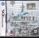 Final Fantasy III Videogioco Nintendo Ds Nds Sigillato
