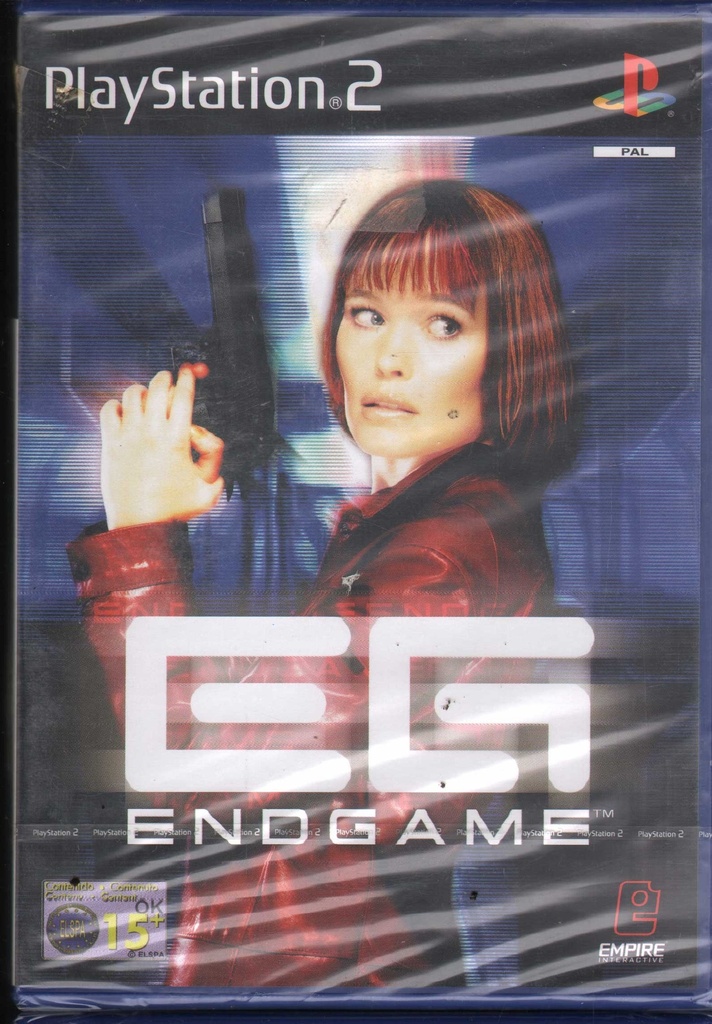 [5017783454666] EndGame Playstation 2 PS2 Sigillato 5017783454666