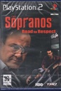 I Soprano Playstation 2 PS2 Sigillato 4005209083256