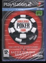 World Series Of Poker 2008 Playstation 2 PS2 Sigillato 5030917049897