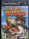 La Gang Del Bosco Playstation 2 PS2 Sigillato 5030917034886