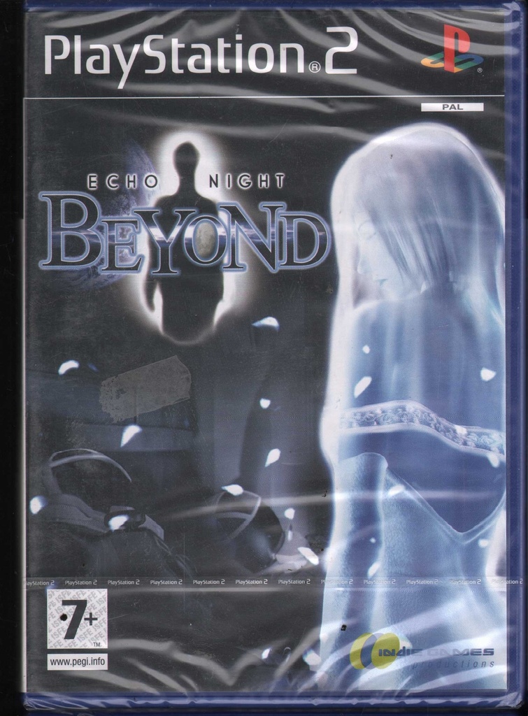 [3700211502726] Echo Night Beyond Playstation 2 PS2 Sigillato 3700211502726