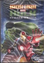 Iron Man E Hulk. Heroes United DVD Eric Radomski Eagle Pictures - 0349302 Sigillato