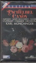 Pachelbel Canon MC7 Musicassetta Various