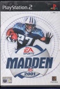 Madden NFL 2001 Playstation 2 PS2 Sigillato 5030930024604
