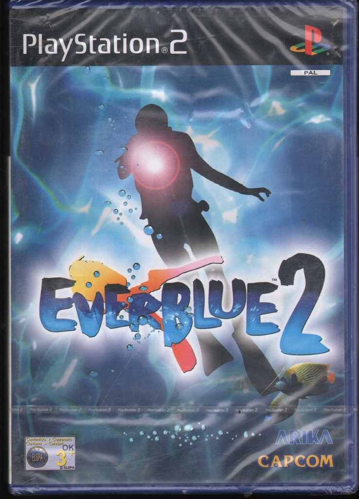 [5055060920701] Everblue 2 Playstation 2 PS2 Sigillato 5055060920701