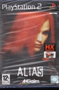 Alias Playstation 2 PS2 Sigillato 3455192323258