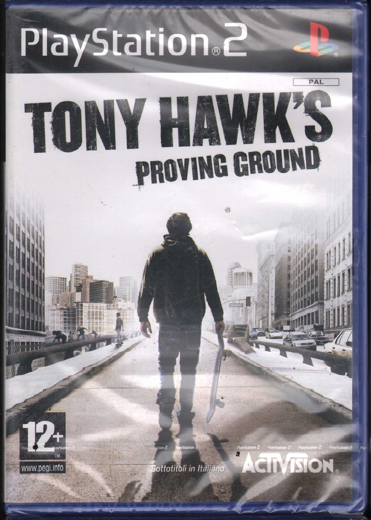 [5030917047565] Tony Hawk Proving Ground Playstation 2 PS2 Sigillato 5030917047565
