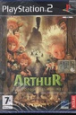 Arthur & Minimoys Playstation 2 PS2 Sigillato 3546430124116