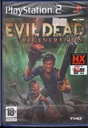 Evildead: Regeneration Playstation 2 PS2 Sigillato 4005209068505