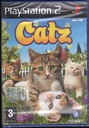 Catz Playstation 2 PS2 Sigillato 3307210260987