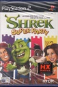 Shrek Super Party Playstation 2 PS2 Sigillato 5450270007424