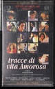 Tracce Di Vita Amorosa VHS Stefania Sandrelli Univideo - 00081 Sigillato