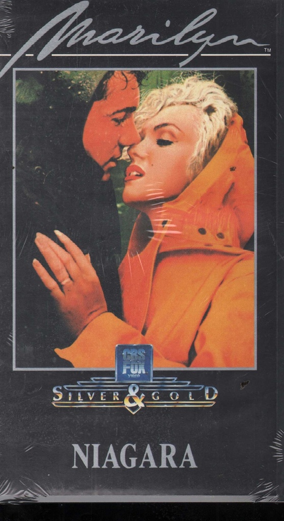 Niagara VHS Henry Hathaway Univideo - 513815 Sigillato