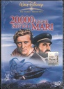 Ventimila Leghe Sotto I Mari DVD Richard Fleischer Walt Disney - Z3DV5209 Sigillato