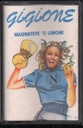 Magnateve 'O Limone MC7 Musicassetta Gigione