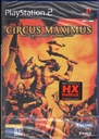 Circus Maximus: Chariot Wars Playstation 2 PS2 Sigillato 4005209038492