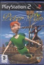 Peter Pan Playstation 2 PS2 Sigillato 8717249598251
