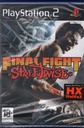 Final Fight Streetwise Playstation 2 PS2 Sigillato 5055060923955